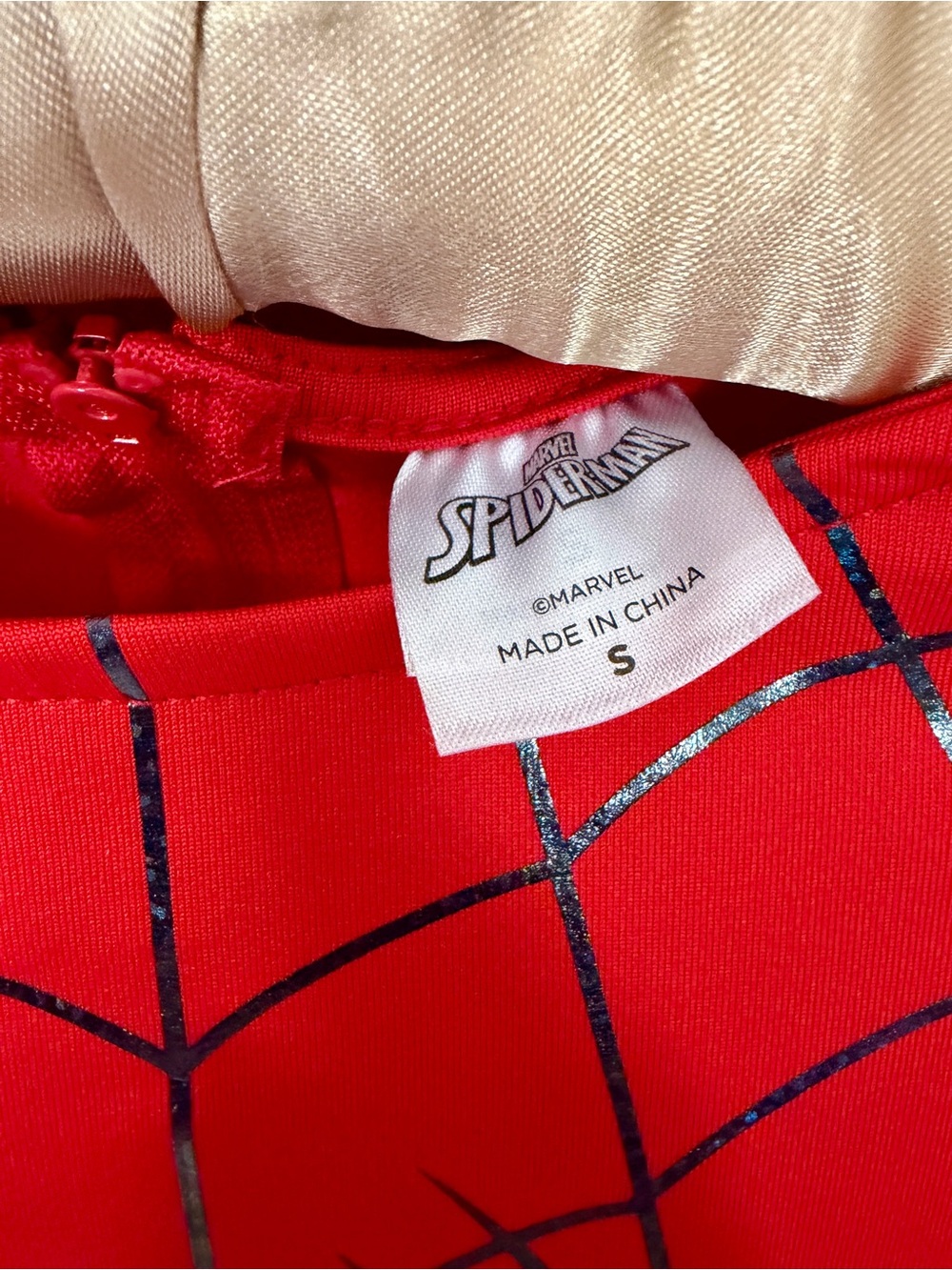 🕷️🕸️ Women’s Adult Spider-Girl Costume - Spider-Man - Picture 10 of 14